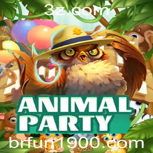 AnimalParty: Um Jogo de Diversão e Estratégia