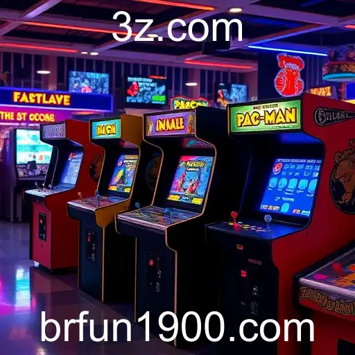 A Fascinante Era dos Jogos Arcade: Uma Viagem Nostálgica ao Passado dos Videogames