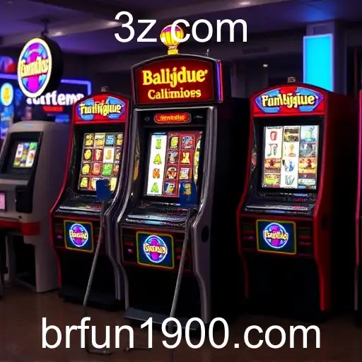 Explorando o Mundo dos Caça-Níqueis: A Atração do Fun1900