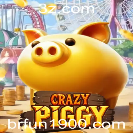 Explore o Mundo Divertido de CrazyPiggy: Um Jogo de Aventura Inovador