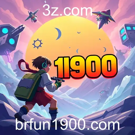 Revolução no Mundo dos Jogos com Fun1900