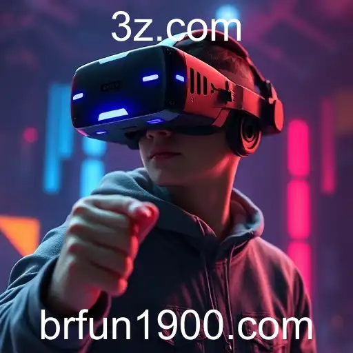 Revolução nos Games: O Avanço Tecnológico e o Futuro Interativo