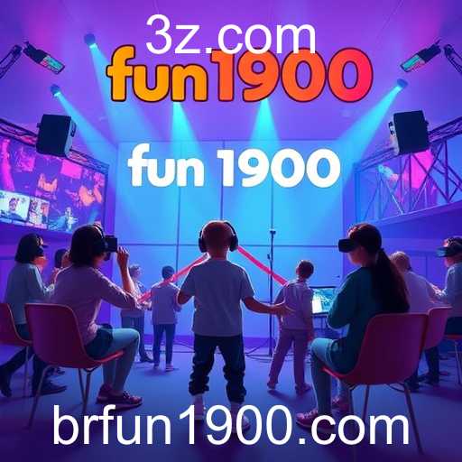 Inovações no Mundo dos Games em 2026: O Papel de 'fun1900'