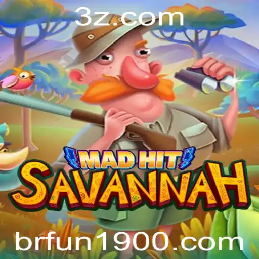 MadHitSavannah: Mergulhando na Aventura e Diversão de 1900