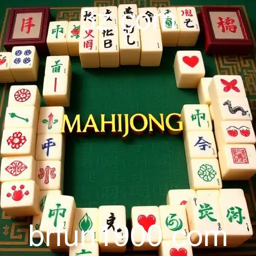 Uma Jornada pelo Mundo do Mahjong: Tradição, Estratégia e Diversão