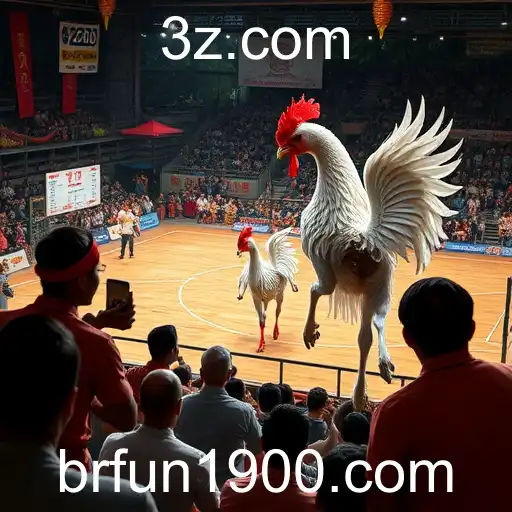 Sabong Online: A Revolução do Entretenimento com Fun1900